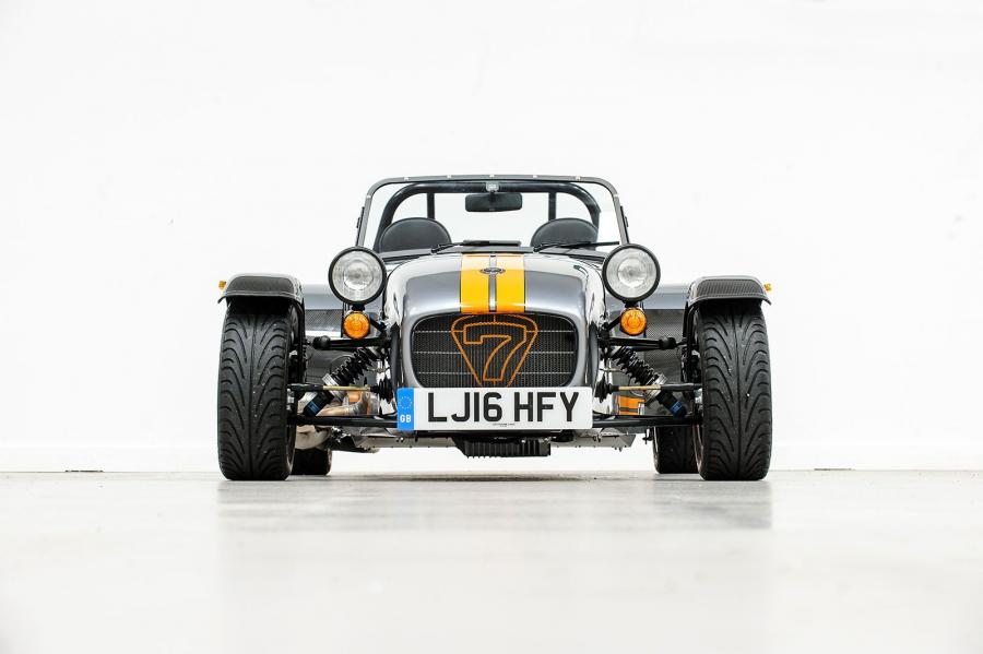  Caterham Seven 355 R 2015 года  (WW) (фото 2 из 11)
